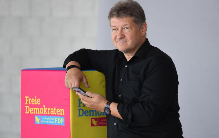 Stephan Holowaty zu TOP 26 „Leistungsfähigkeit der IT-Systeme des Landes im Lichte der Corona-Pandemie“