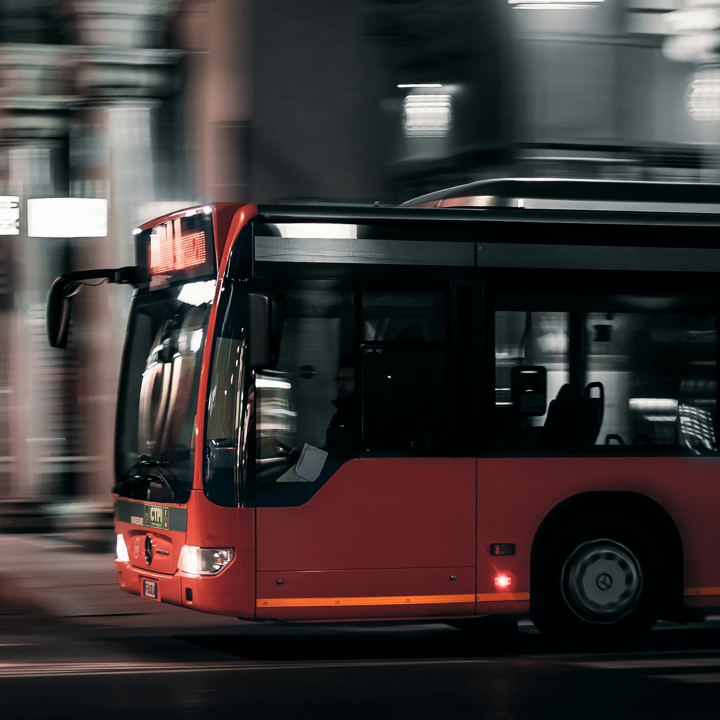 ÖPNV Bus